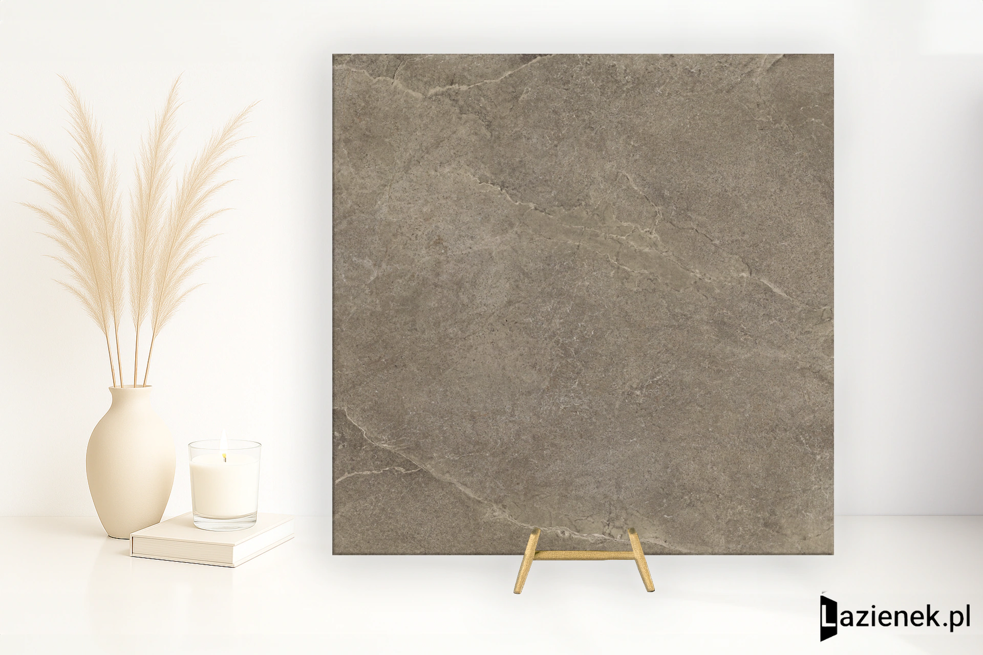 Cotto D'este Lithos Desert naturalna 60x60 cm gr. 14 mm - płytka rektyfikowana / EGWLT10